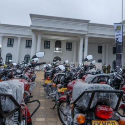 Government Responds to Allegations of Fake Boda Bodas at State House Youth Forum