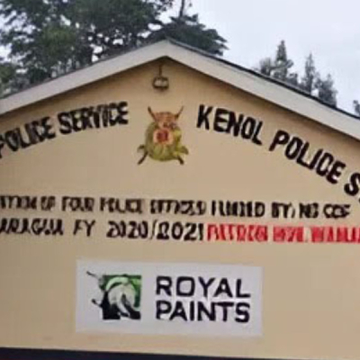 Family Demands Answers Over Son's Mysterious Death at Kenol Police Station
