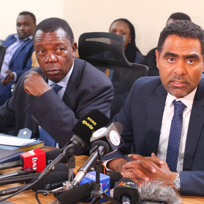 CAF Fines Kenya Sh6.4 Million Over Security Breaches at Kasarani Stadium During CHAN