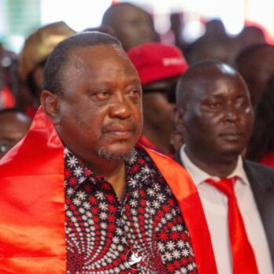 Uhuru Kenyatta Chairs First Jubilee NEC Meeting After Court Victory