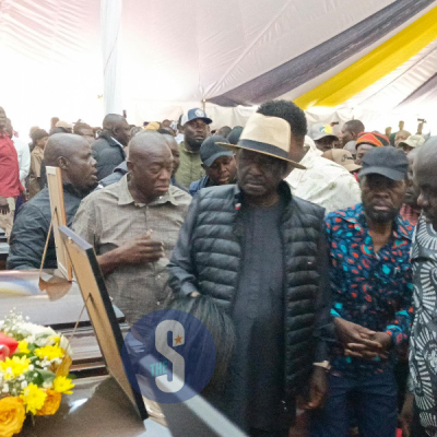 Nyakach Mourns 22 in Mass Funeral After Kisumu Bus Crash That Claimed 26 Lives