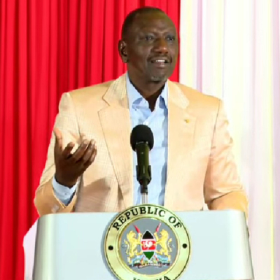 Ruto Claims Raila’s Presidency Would Mirror His Reform Agenda