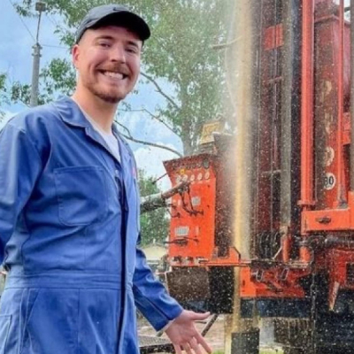 Kenya Set to Benefit as MrBeast Launches Ksh5.1 Billion Clean Water Campaign