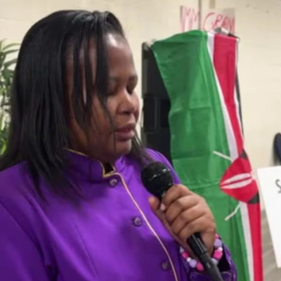Toronto Clergy and Migrant Advocates Rally Against Deportation of Reverend Wanyeki