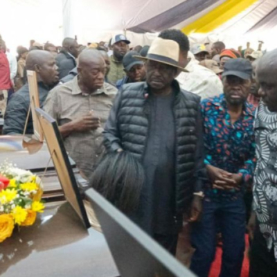 Raila Supports Demolition of Kisumu's 'Killer' Roundabout After Deadly Crash
