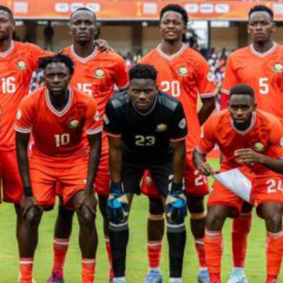 The Young Guns Behind Kenya’s CHAN Breakthrough