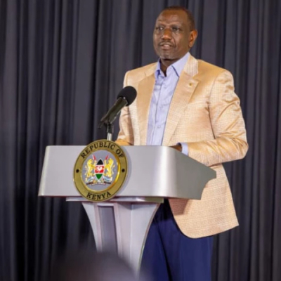 Corruption Claims: MPs Push Back Against Ruto