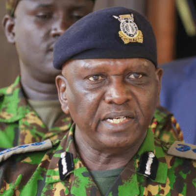 Sh60 Billion Police Payroll Sparks Constitutional Clash Between IG and Commission