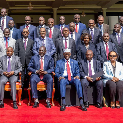 Ledama Ole Kina Defends Plan to Eliminate Governor Term Limits