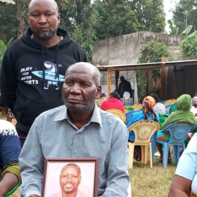 Kiambu Family Seeks Government Help for Son Jailed in UAE Over Fraud Charges