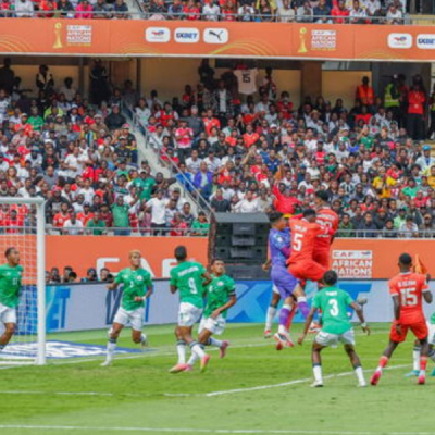 Ruto Vows Extra Rewards for Harambee Stars