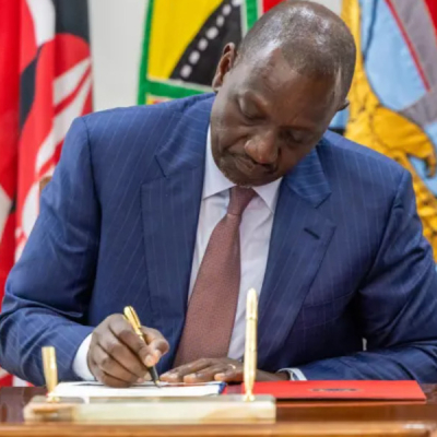 Ruto Appoints Panel to Oversee Compensation for Protest Victims