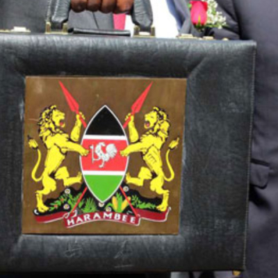 Kenyans Feel Excluded from National Budget Planning