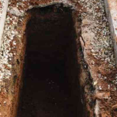 Homa Bay Man Buried Without Coffin Over Stinginess Claims