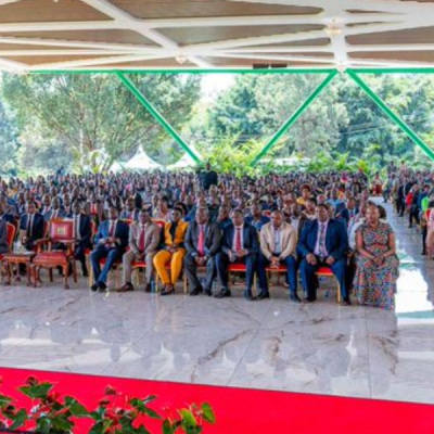 Concerns Grow Over Executive Overreach in Kenya