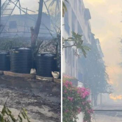 Fires Destroy Several Luxury Resorts in Malindi Within Hours