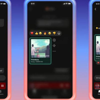 Spotify Rolls Out In-App Direct Messaging to All Users