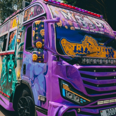 Nairobi’s Iconic 'Nganyas' Go Green With Rooftop Solar Panels to Power Onboard Systems