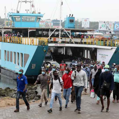 Likoni Residents Depend on Crowded Ferry Despite Safety and Delay Concerns