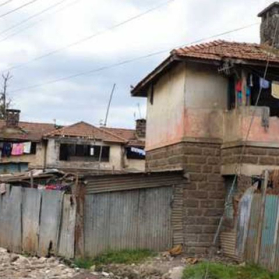 Kaloleni Estate Struggles Under Weight of Illegal Extensions