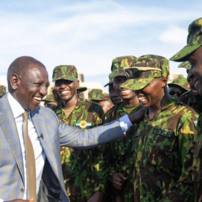 Ruto Blasts Lack of Resources for Kenya-Led Haiti Mission