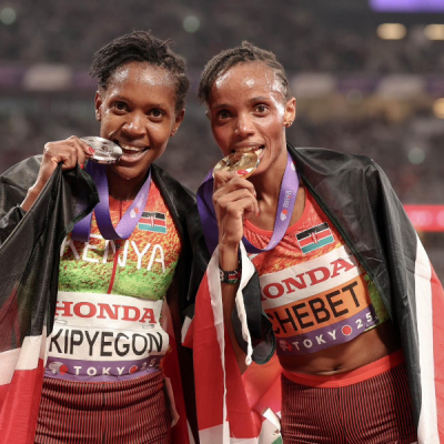 How Much Kenyan Athletes Will Pocket After Tokyo World Championships