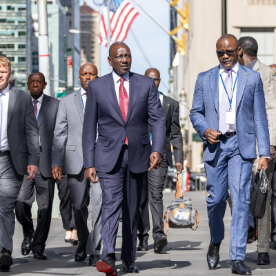 How Ruto Is Positioning Kenya on the Global Stage