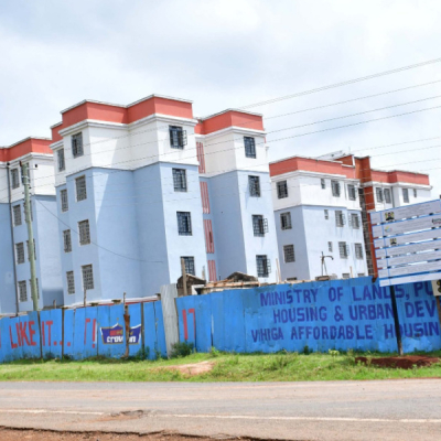 Kenya's Affordable Housing Project Criticised for Delays and Fund Misuse