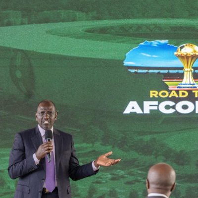 All Eyes on You – Ruto Challenges FKF to Deliver