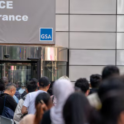 Pentagon Authorises Deployment of Military Lawyers for Immigration Cases