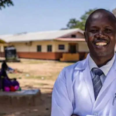 Kenyan Nurse Honoured in Finland for Work on Neglected Tropical Disease