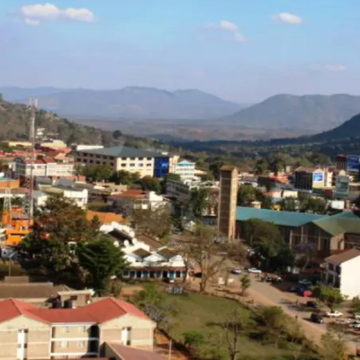 Machakos: The Former Capital That Never Became a City
