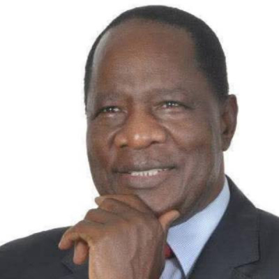 Former Cabinet Minister Dalmas Otieno Dies at 80