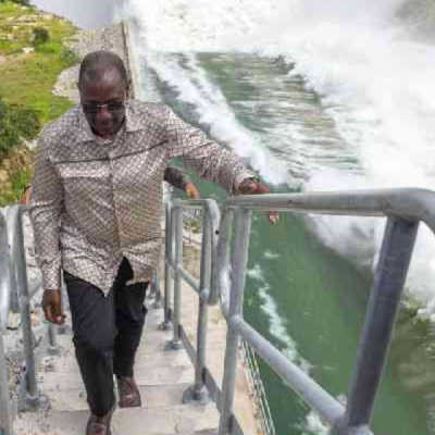 Ruto Backs Nile Power Deal, Pledges to Mediate Dispute