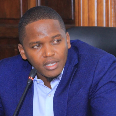 Trans Nzoia Senator Advocates for Content Creators in National Project Messaging