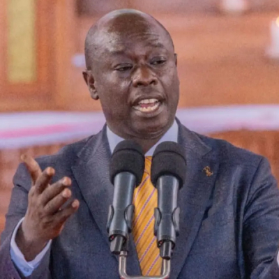 What Gachagua Plans to Do if He Wins in 2027