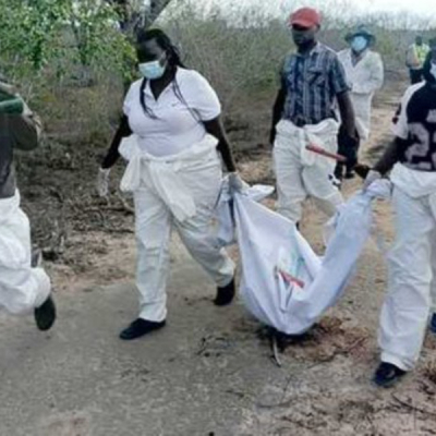 Kwa Bi Nzaro Victims Were Left for Wild Animals, Prosecutors Say