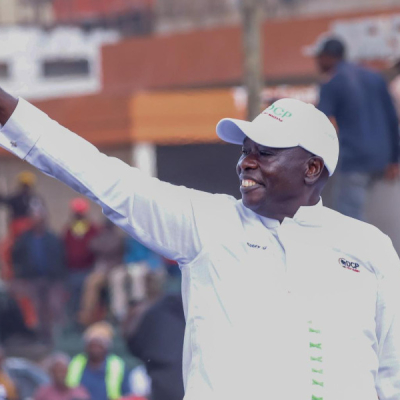 Gachagua Claims He Alone Can Defeat Ruto in 2027 Election