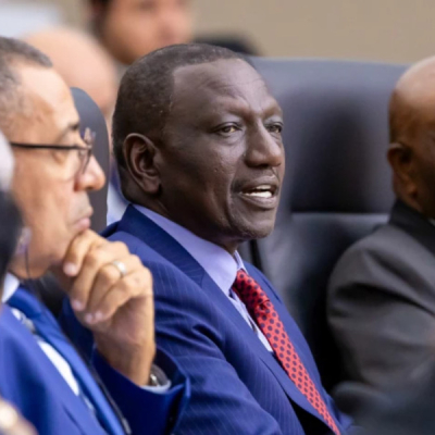 Three Years of Ruto: Views from Kenyans Living Abroad