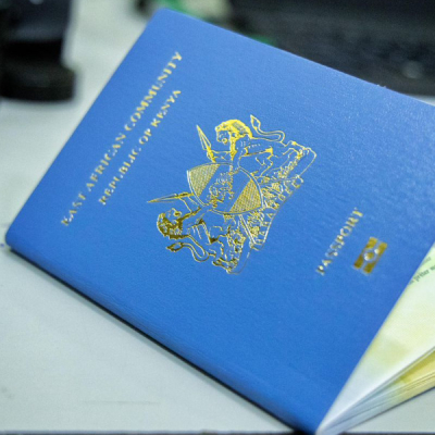 Kenya’s Passport Falls to 70th in 2025 Global Rankings