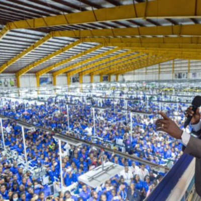 Ruto: Special Economic Zones Will Boost Employment