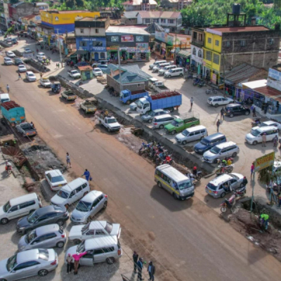Kenya’s Local Towns Gain Momentum in Urbanisation Push