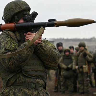 Ukraine Detains Four Kenyans Accused of Fighting for Russian Forces