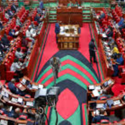 Lawmakers Criticise Sakaja Over Failure to Attend Senate Hearing