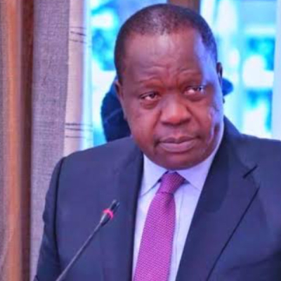 Matiang’i Resists Party Pressure, Calls for Government Transparency