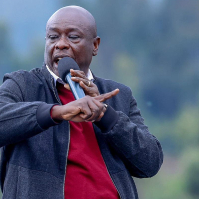 Gachagua Calls Kenya’s Youth the Nation’s Key Asset