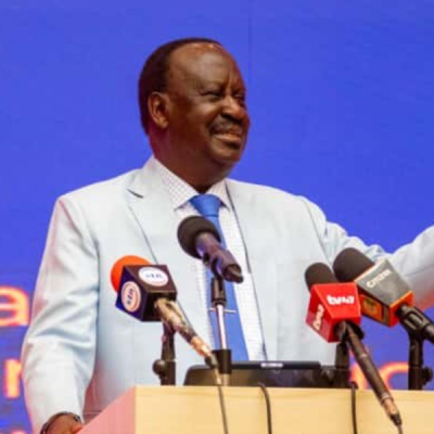 Raila Odinga Warns ODM MPs Against Endorsing Ruto’s 2027 Bid