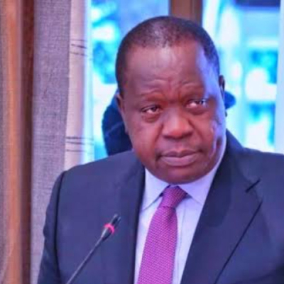 Fred Matiang’i Poised to Lead Jubilee Party in 2027 Presidential Race