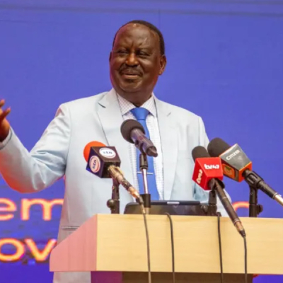 2027 Polls: What Do Kenyans Want from Raila?