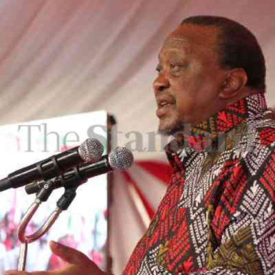 Uhuru Slams Ruto Over Reforms as Karua Launches Presidential Bid